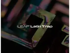 Native Instruments Leap Expansion - Latin Trap main image