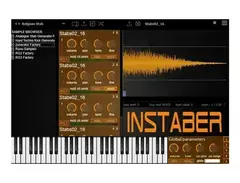 Audio Blast InStaber main image
