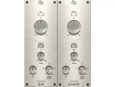 Slate Digital Eiosis Air & Earth EQ