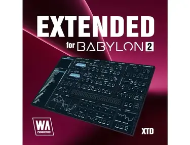 W. A. Production Extended for Babylon 2