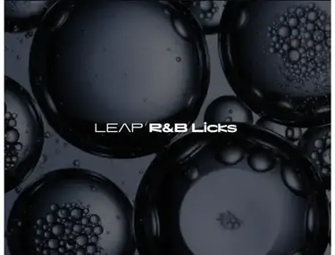 Native Instruments Leap Expansion - RnB Licks