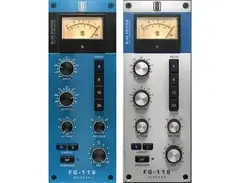 Slate Digital FG-116 Blue Series FET Compressors main image