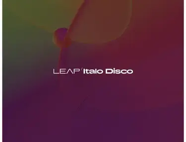 Native Instruments Leap Expansion - Italo Disco