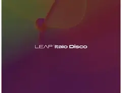 Native Instruments Leap Expansion - Italo Disco main image
