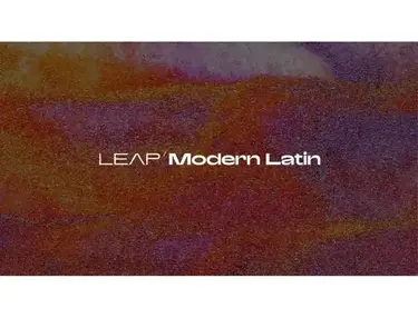 Native Instruments Leap Expansion - Modern Latin