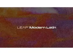 Native Instruments Leap Expansion - Modern Latin