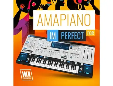 W. A. Production Amapiano for ImPerfect