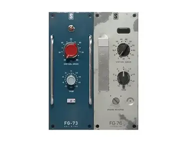 Slate Digital Virtual Preamp Collection