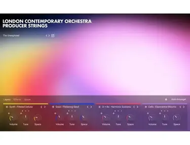Native Instruments LCO Producer Strings