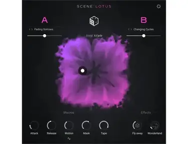 Native Instruments Scene - Lotus