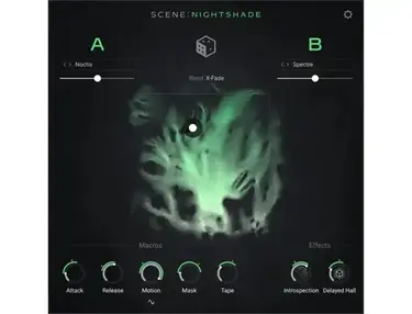 Native Instruments Scene - Nightshade