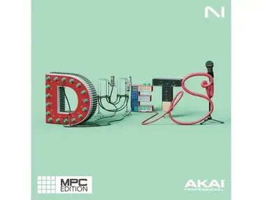 Native Instruments Duets MPC Edition