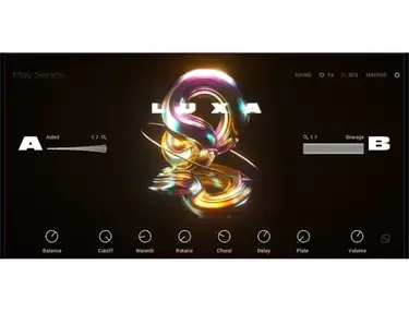 Native Instruments Luxa