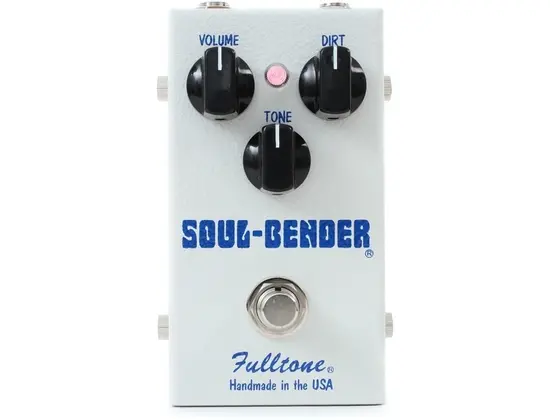Fulltone Soul-Bender v2