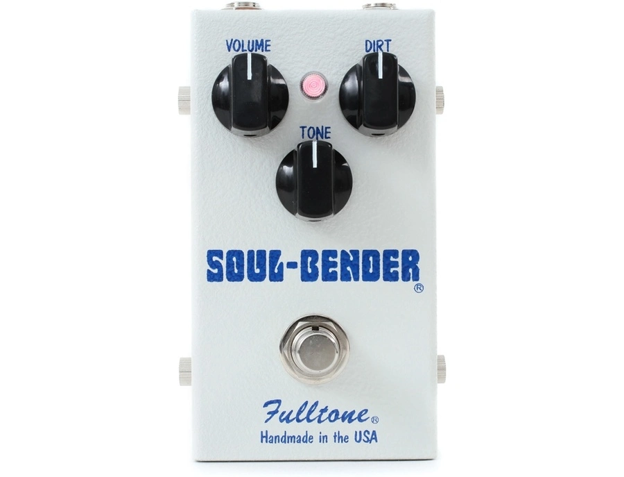 Fulltone Soul-Bender v2 - What To Know & Where To Buy | Equipboard Fulltone Soul-Bender v2 - What To Know & Where To Buy | Equipboard