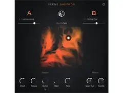 Native Instruments Scene - Saffron