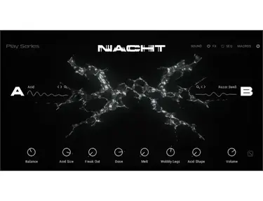 Native Instruments Nacht
