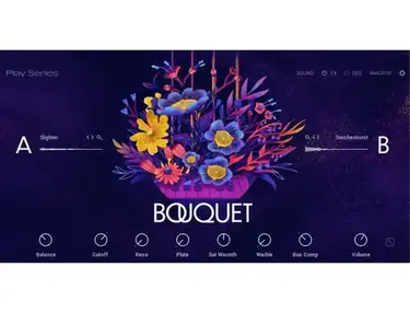 Native Instruments Bouquet