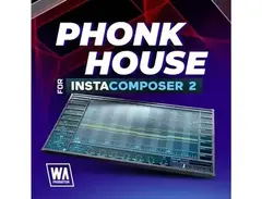 W. A. Production Phonk House for InstaComposer 2 main image
