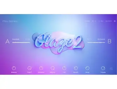 Native Instruments Glaze 2