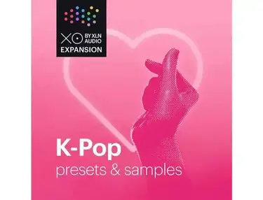 XLN Audio XO Expansion: K-Pop