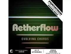 Robotic Bean Portatron Preset Pack: AetherFlow – Evolving Chords main image