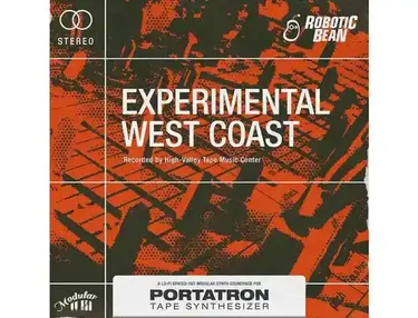 Robotic Bean Portatron Preset Pack: Experimental West Coast