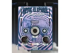 Safari Pedals Hippie Elephant