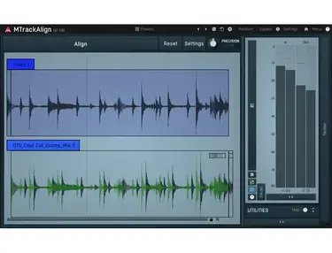 MeldaProduction MTrackAlign