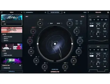 DataMind Audio Combobulator