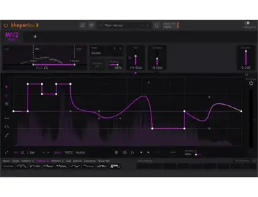 Cableguys PitchShaper