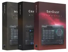 Sound Particles 3Dust Collection main image