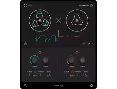Thenatan Audio TapeStop