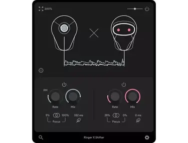Thenatan Audio RingerShifter