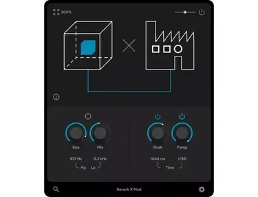 Thenatan Audio ReverbMod