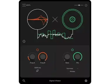 Thenatan Audio DigitalRobot