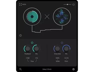 Thenatan Audio DelayGrain
