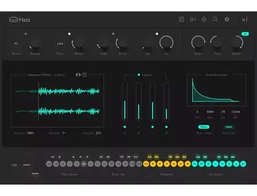Thenatan Audio Hatz