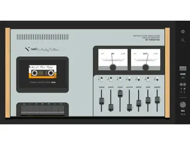 Thenatan Audio Tape FX