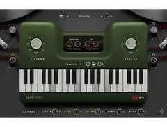 Thenatan Audio Tape Piano 1 main image