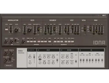 AIR Music Technology Iona