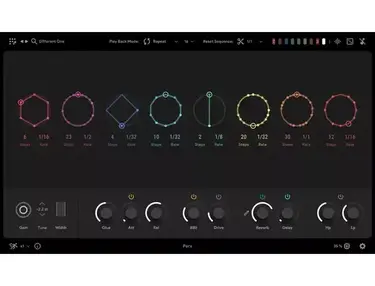 Thenatan Audio Perx