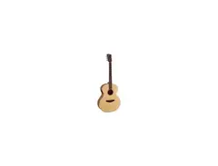 Faith Guitars FKNE Naked Neptune Electro Acoustic Guitar main image