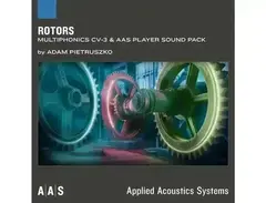Applied Acoustics Systems Rotors CV-3 Sound Pack main image