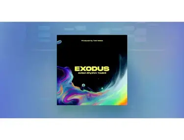 Audiomodern Exodus | Playbeat 4 Expansion