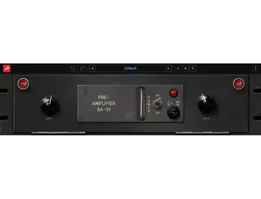Antelope Audio BA-31