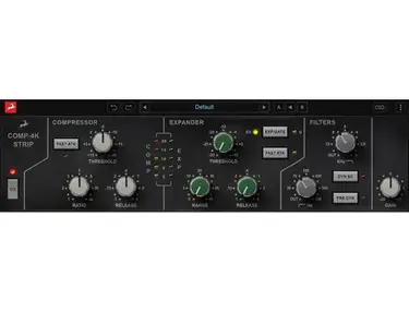 Antelope Audio COMP-4K-STRIP