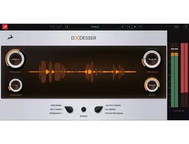 Antelope Audio DXDesser
