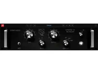 Antelope Audio Gyratec-IX