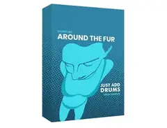 Just Add Drums Sound Like Around The Fur - Kontakt main image